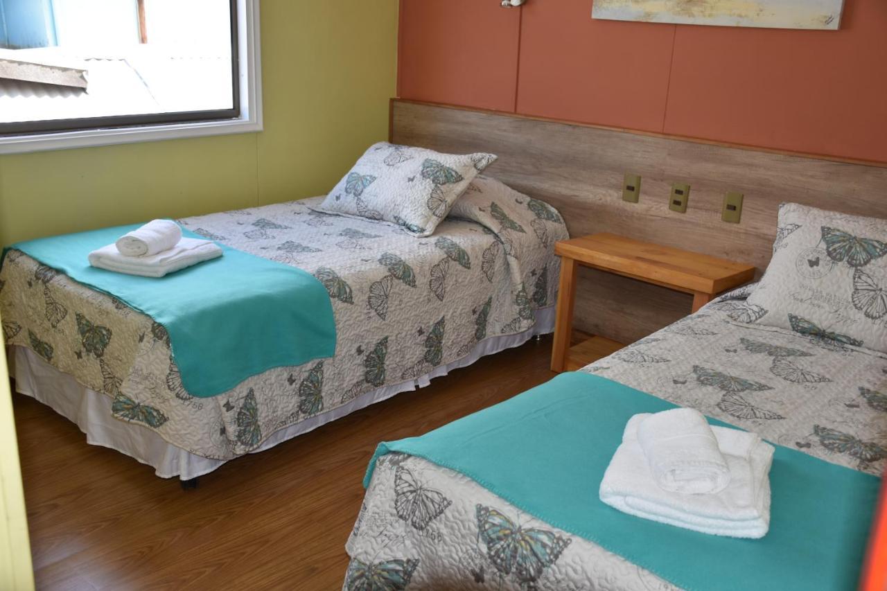 Asoi Hostal 푸에르토나탈레스 외부 사진