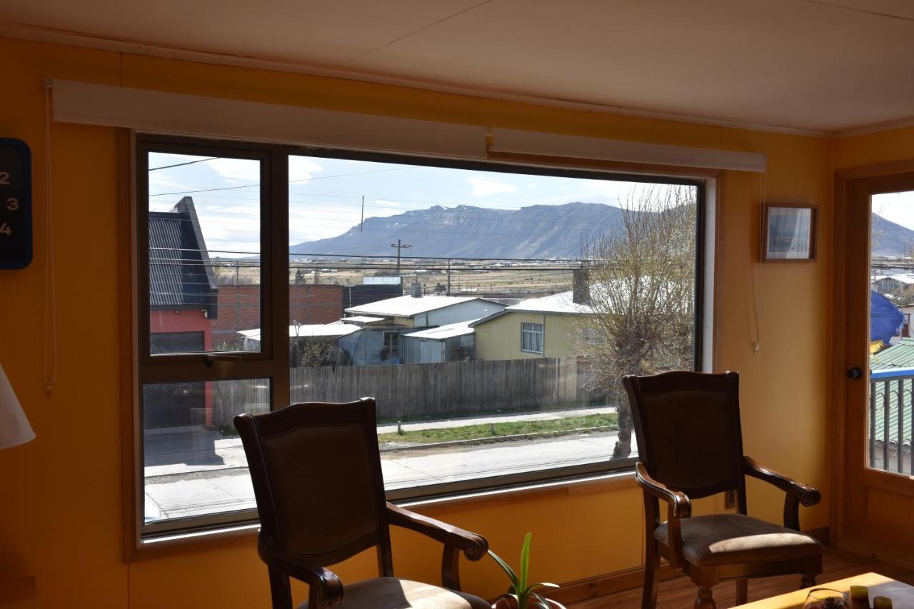 Asoi Hostal 푸에르토나탈레스 외부 사진